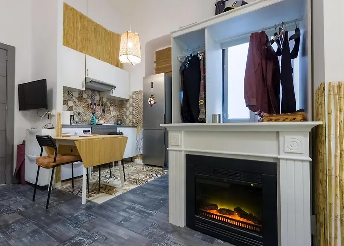 Social - Kitchen Home - Apartment Madrid