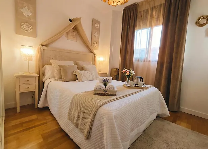 Jmc New Suite Madrid Airport